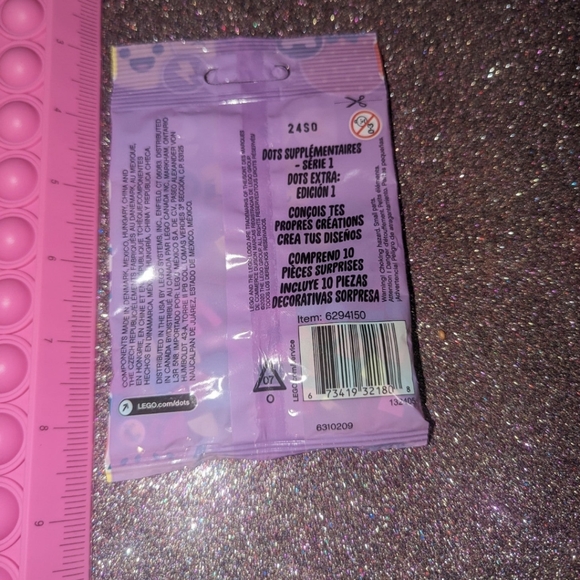 LEGO DOTS (41908) Extra DOTS - series 1 pack - Picture 2 of 3